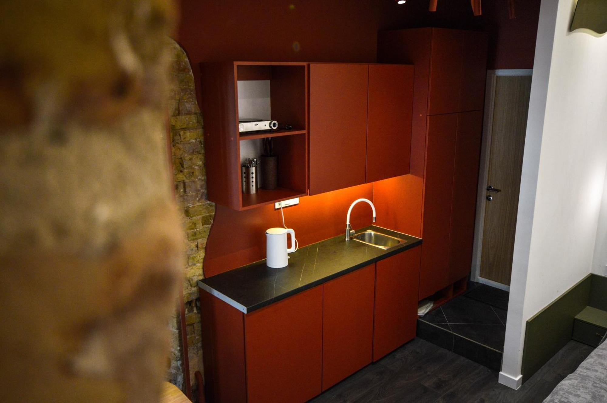 Kyiv Solaris Studio Экстерьер фото