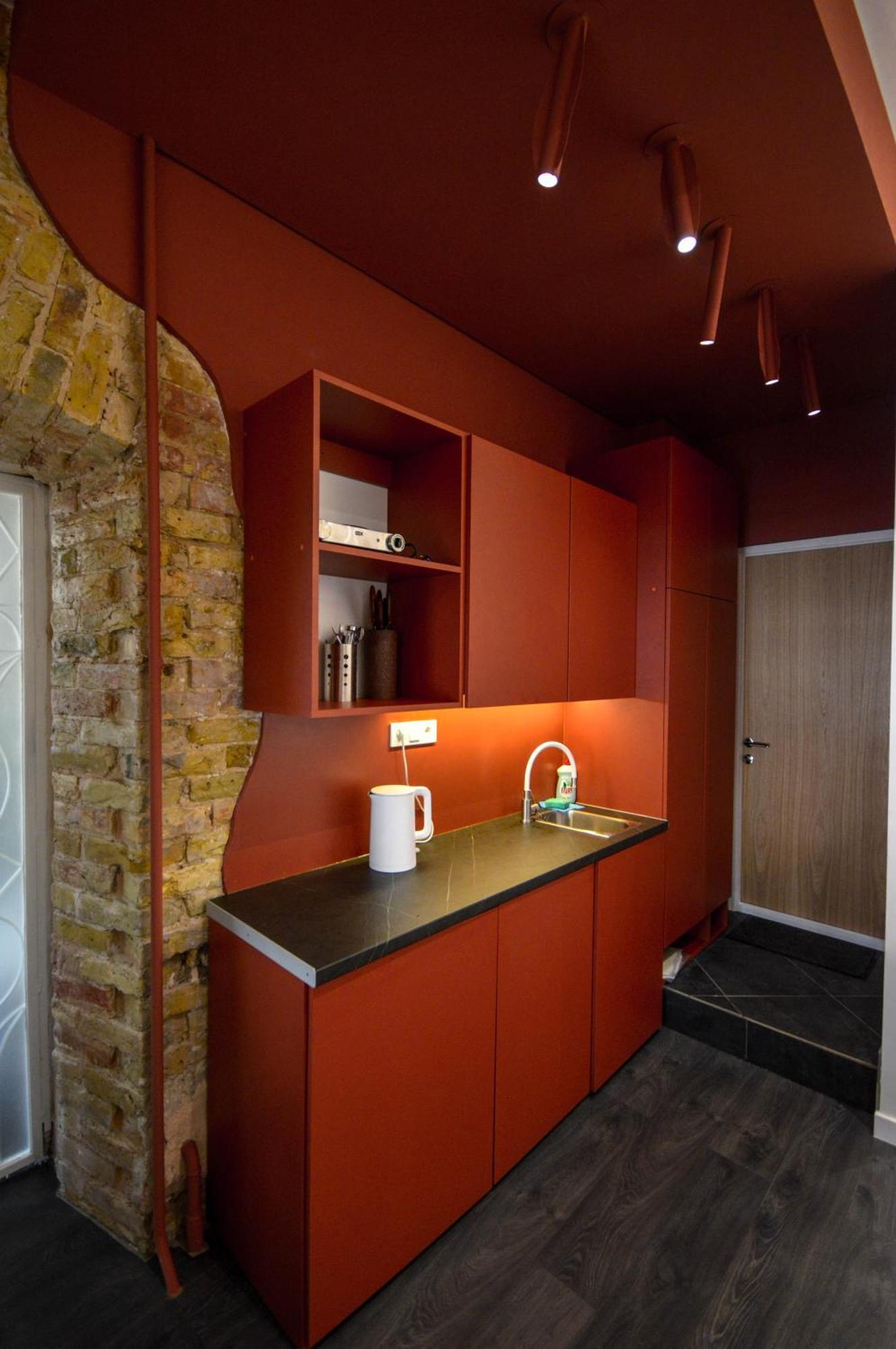 Kyiv Solaris Studio Экстерьер фото