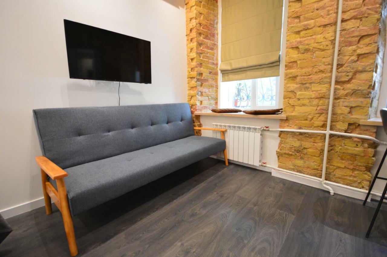 Kyiv Solaris Studio Экстерьер фото